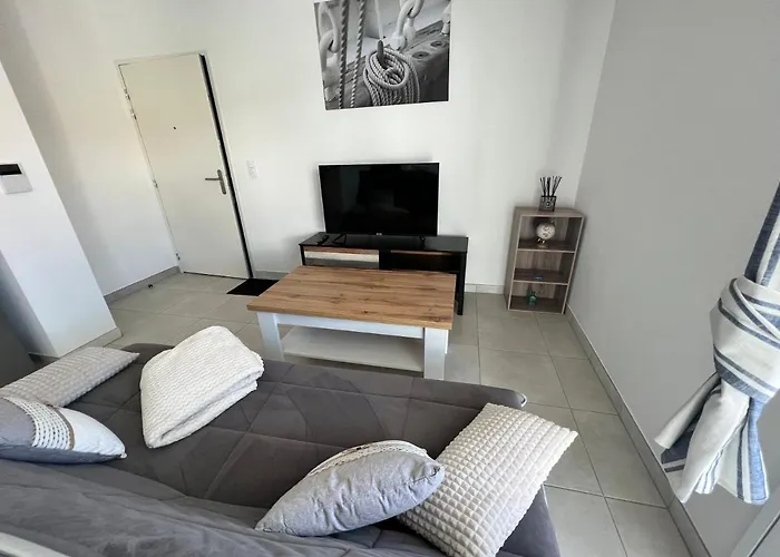 Appt 4 Personnes Tribord