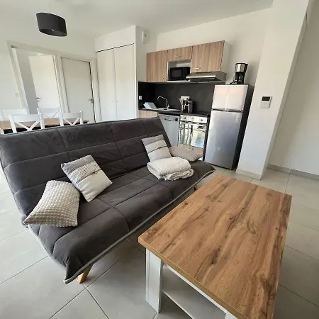 Appt 4 Personnes Tribord Apartment Leucate Exterior photo