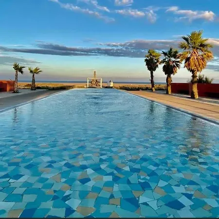 Appt 4 Personnes Tribord Apartment Leucate Exterior photo