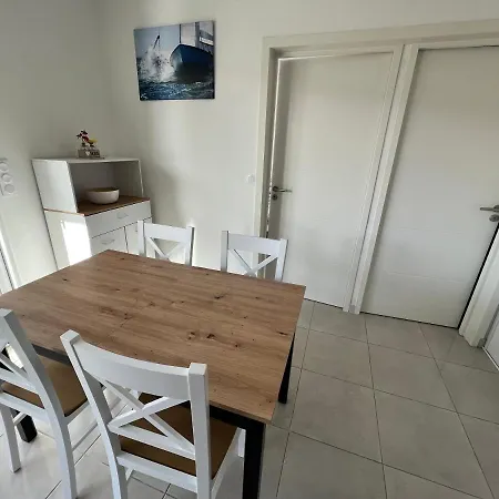 Appt 4 Personnes Tribord Apartment Leucate Exterior photo