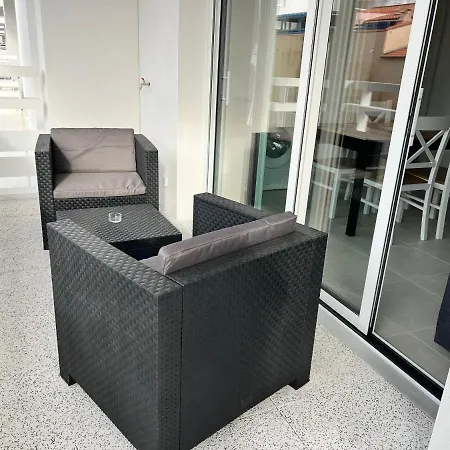 Appt 4 Personnes Tribord Apartment Leucate Exterior photo