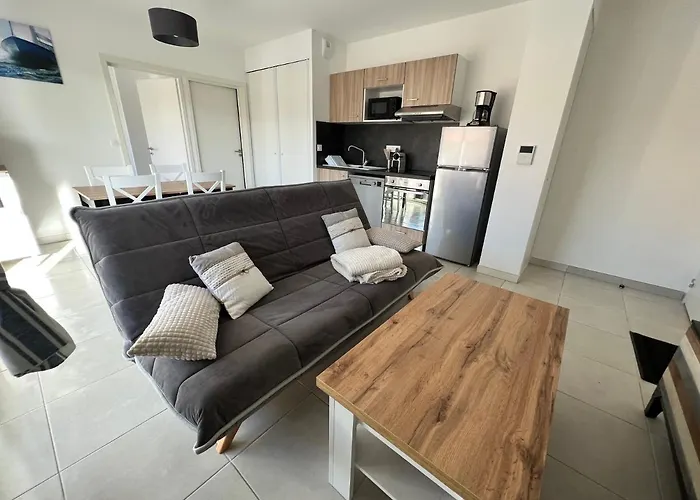 Appt 4 Personnes Tribord