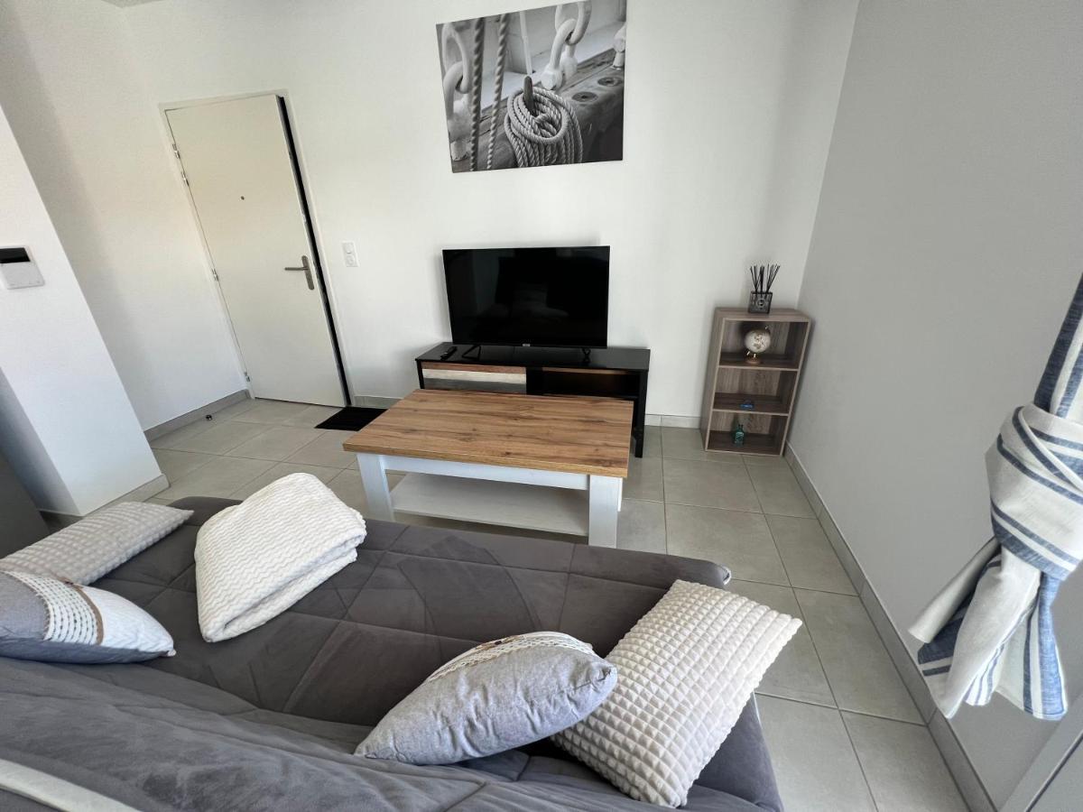 Appt 4 Personnes Tribord * Leucate