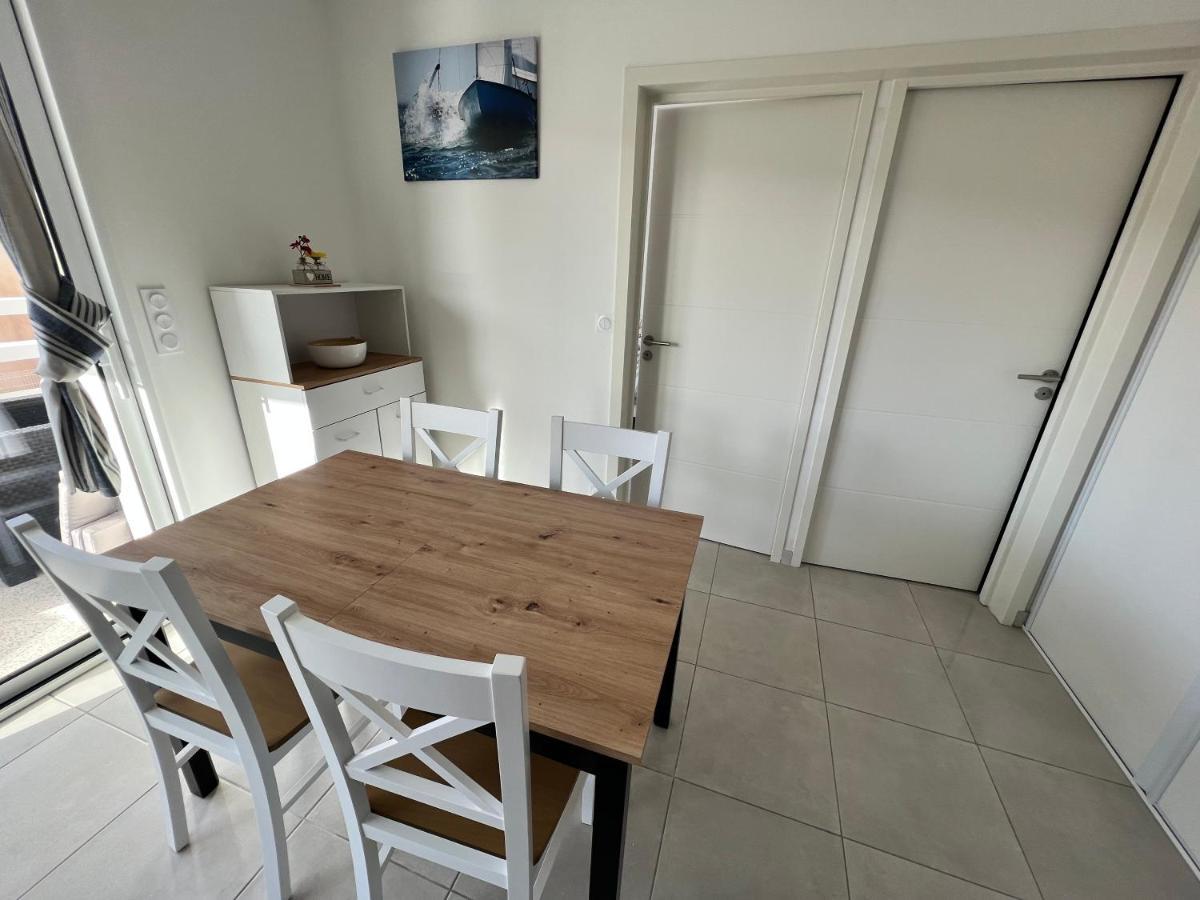 Appt 4 Personnes Tribord Apartment