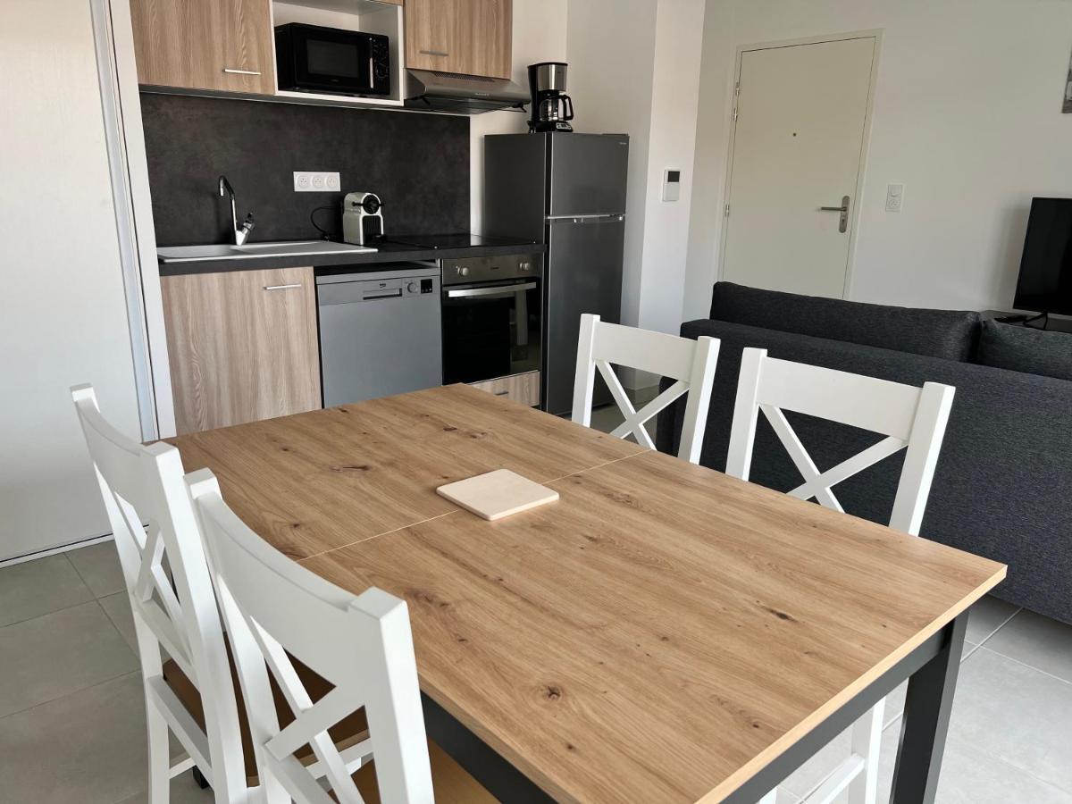 Apartment Appt 4 Personnes Tribord
