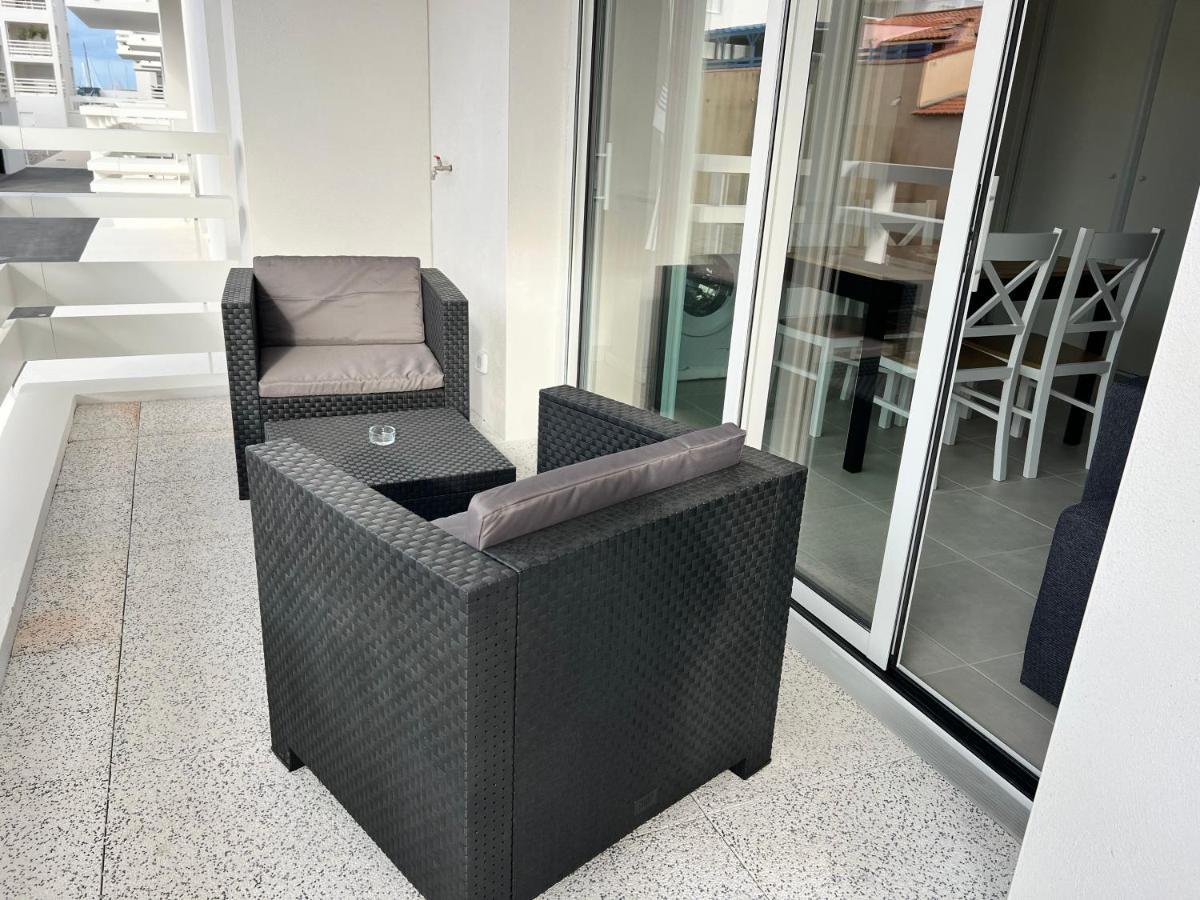Apartment Appt 4 Personnes Tribord Leucate